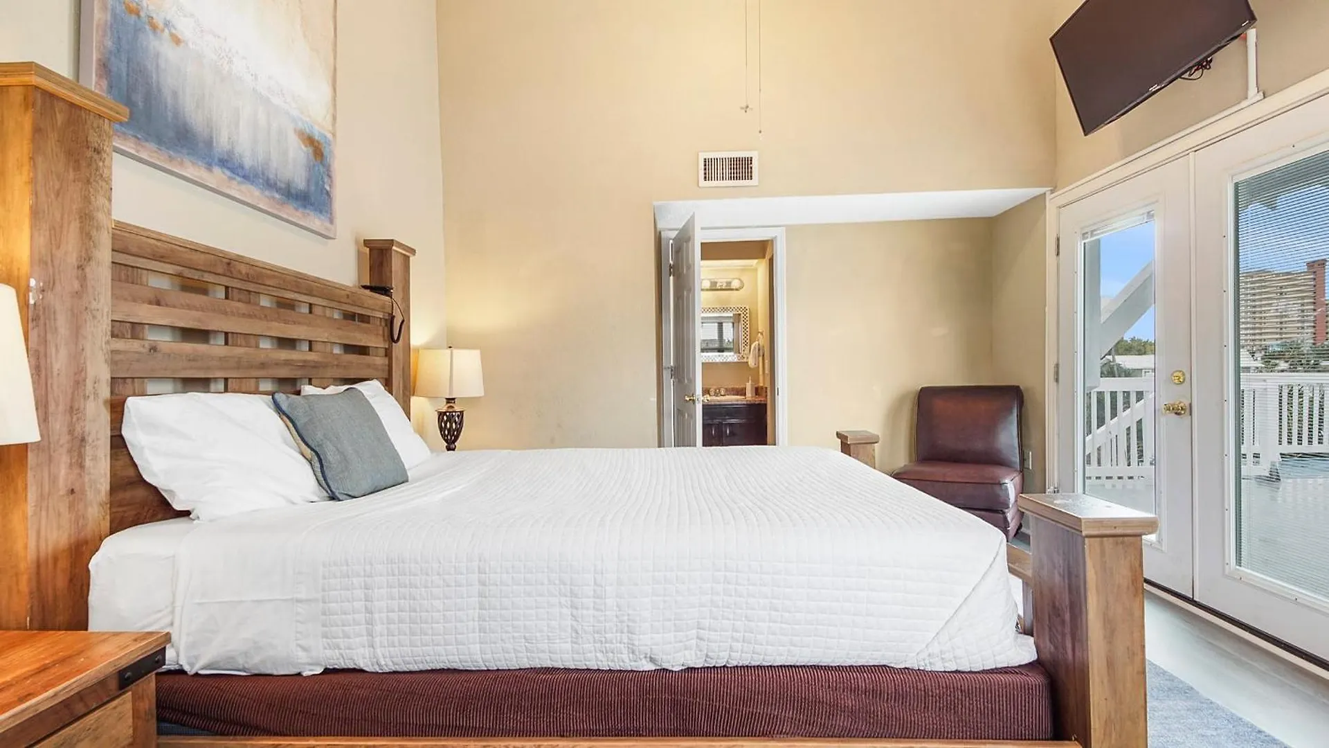 Beachlife Unit Abc Getaway Sleeps 34 Panama City Beach