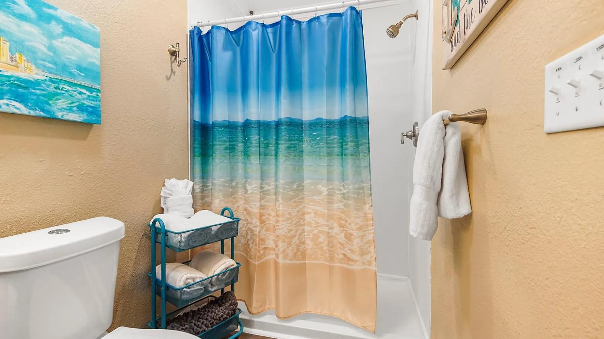 Beachlife Unit Abc Getaway Sleeps 34 Panama City Beach