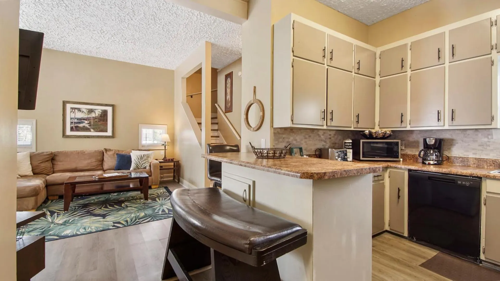 Tatil Evi Beachlife Unit Abc Getaway Sleeps 34 Panama City Beach ABD