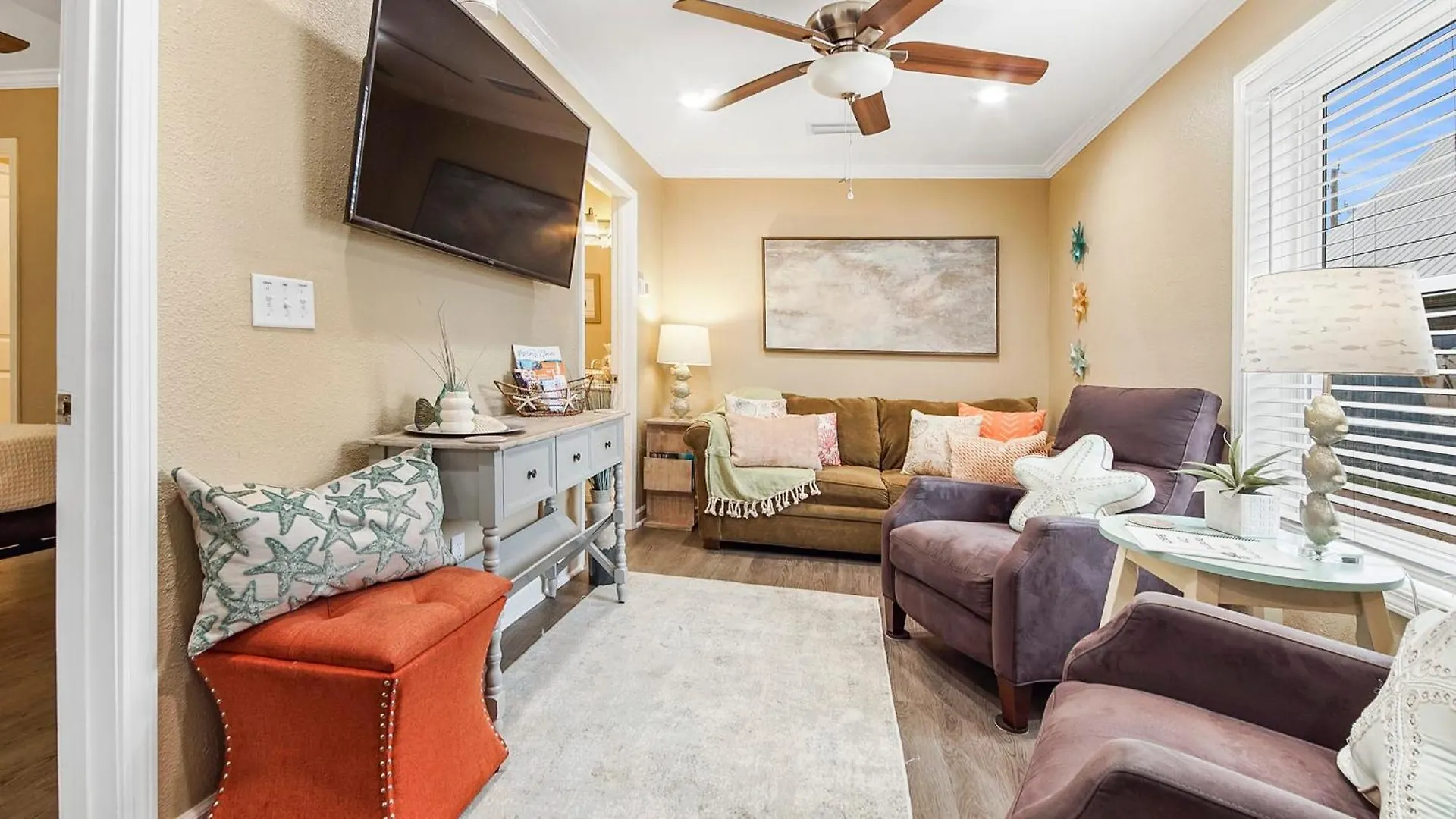 Beachlife Unit Abc Getaway Sleeps 34 Panama City Beach Tatil Evi