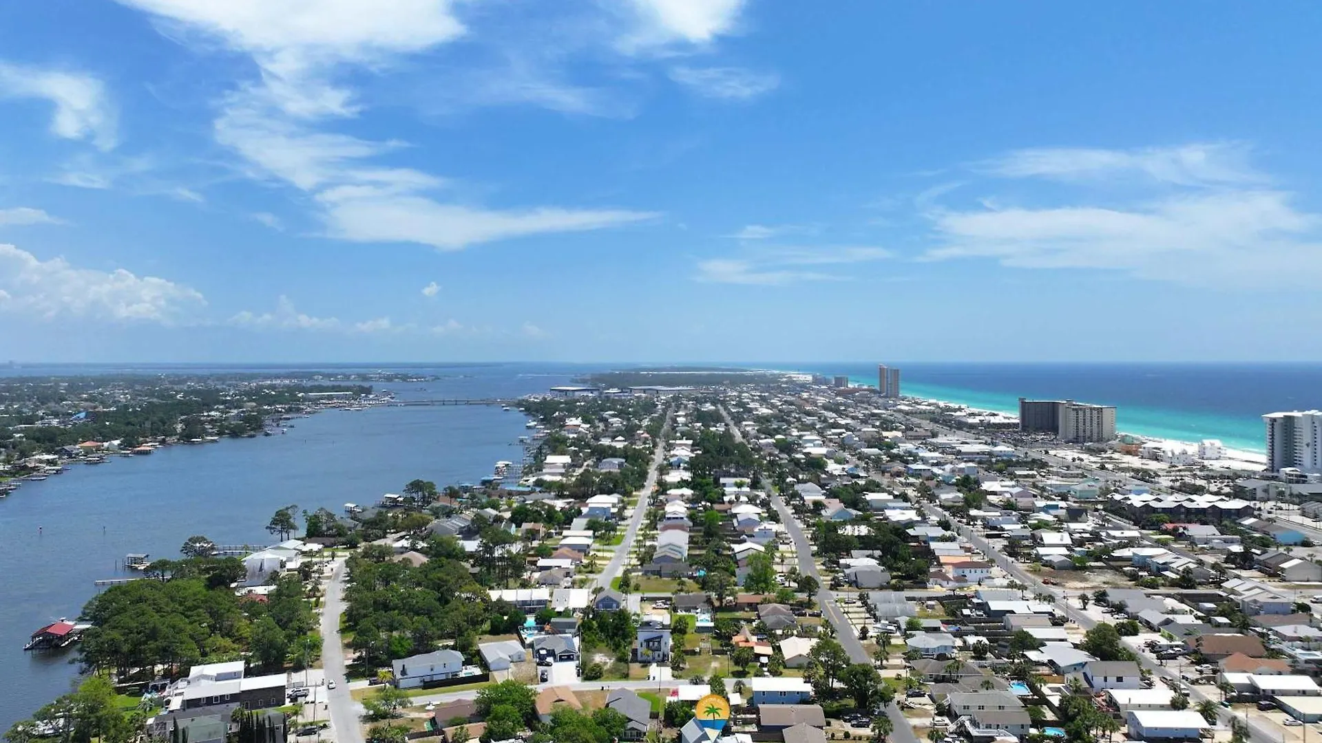 Beachlife Unit Abc Getaway Sleeps 34 Panama City Beach 0*,